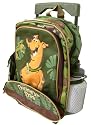 Scooby Doo Toddler Rolling School Backpack