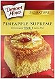 Duncan Hines Pineapple Cake Mix, 16.5 oz