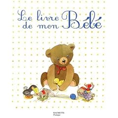 Le livre de mon b�b�