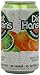 Hansen's Diet Tangerine Lime Soda, 12 Ounce Cans (Pack of 24)