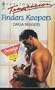 Finders Keepers (Harlequin Temptation)
