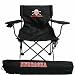 Nebraska Cornhuskers NCAA Ultimate Adult Tailgate Chair (Blackshirts) by Rivalry Distributing