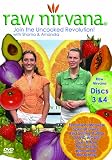 Buy : Raw Nirvana Uncooked Food Recipes #3&4