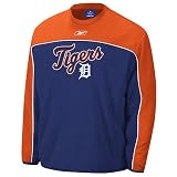 Detroit Tigers Defender Crew by Reebok