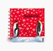 Penguin Hearts Journal