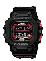 Casio Men's GX56-1ACR G-Shock Tough Solar Mud Resistant Digital Sport Watch
