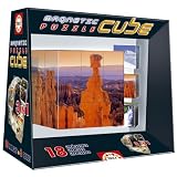 Educa Magnetic Puzzle Cube Landscapes