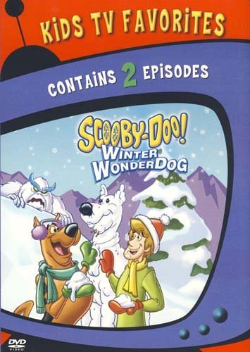 Scooby Doo: Winter Wonderdog - TV Favorites [DVD] [Region 1] [US Import] [NTSC]