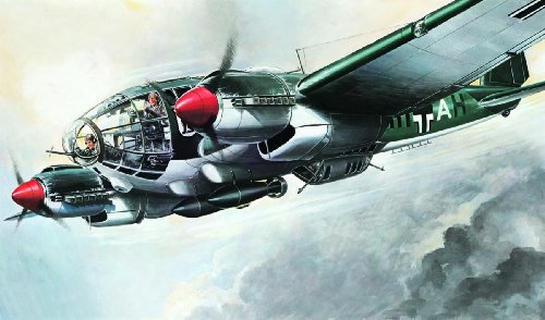 Italeri 0121S - Heinkel HE 111 H-6 Preisvergleich