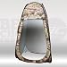 Portable Shower Changing Tent Camping Toilet Pop up Room Privacy Outdoor w/ Bag