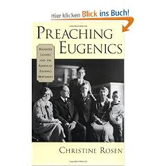 Preaching Eugenics: Religious Leaders and the American Eugenics Movement
