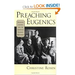 Preaching Eugenics: Religious Leaders and the American Eugenics Movement