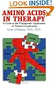 Amino Acids in Therapy