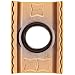 Sandvik Coromant FINISHING LONG EDGE INS. Carbide Milling Insert, LDHT Style, Rectangular, GC1030 Grade, TiAlN Coating, LDHT190400PL,0.187" Thick, 0.008" Corner Radius (Pack of 10)