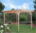 Danove® 7100 Series 12' X 9' Pergola