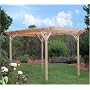 Danove� 7100 Series 12' X 9' Pergola