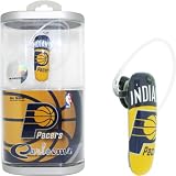Earloomz Indiana Pacers Gl 500 Bluetooth Headset
