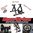 New Bicycle Bike Trainer Indoor Fitness Exercise Stand