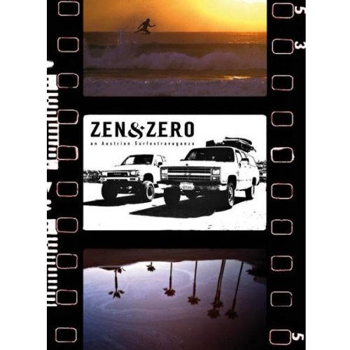 Surf DVD X-treme Zen & Zero surf DVD