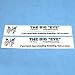 2 Big Eye Beading Needles Easy Threading Tool 2.25"
