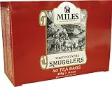 D J Miles Smugglers Blend 40 tea bags