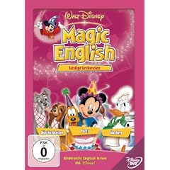 Magic English - Lustige Leckereien