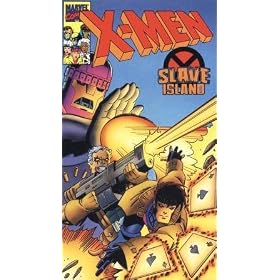 X-Men: Slave Island [VHS]