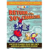 Return of the 30's Characters