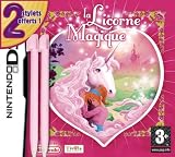 Revue EIDOS  / LA LICORNE MAGIQUE + 2 STYLETS