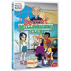 Secret Millionaire's Club: Volume 2