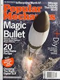 Popular Mechanics, December 2008 Issue