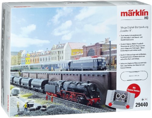 M&auml;rklin 29440 - Digital-Startset, Epoche III mit 2 Z&uuml;gen Preisvergleich