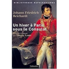 Un hiver � Paris sous le consulat