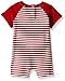 Mud Pie Baby Boy Shortall Short Sleeve