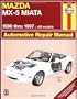 Mazda MX5 Miata, '90'97 (Haynes Manuals)
