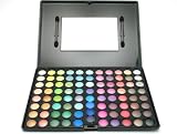 Makeup Eyeshadow Palette 88 Shimmer Colors