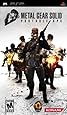 Metal Gear Solid Portable Ops - Sony PSP