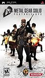Metal Gear Solid Portable Ops - Sony PSP