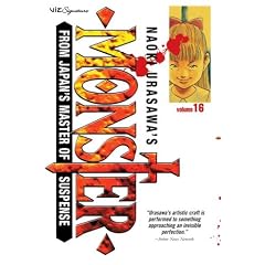 Naoki Urasawa's Monster, Volume 16