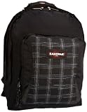 Eastpak Rucksack EGGHEAD, glow black, 43 x 31 x 25, EK052_96E