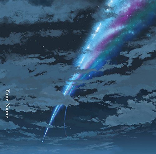 Your name. (deluxe edition / Original Motion Picture Soundtrack) RADWIMPS