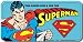 Superman Retro Classic Superman License Plate