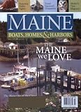 Maine Boats, Homes & Harbors (1-year auto-renewal)