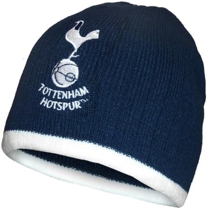 Tottenham Hotspur FC - Official EPL Crest Knitted Hat