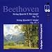 Beethoven: String Quartets Op.59/3 7 Op.74