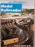Model Railroader [ August 1972, Vol. 39 No. 8 ] Model Railroading exclusively since 1934 (Planned for operation: the GSV)