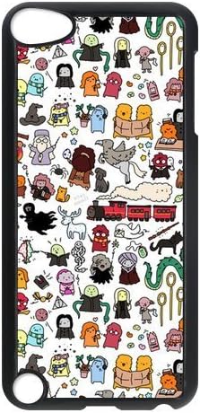 Protective Custom Harry Potter Plastic Cover For Ipod touch 5,Case for Touch 5,iPod Touch 5th Generation Phone Protector Cover Case