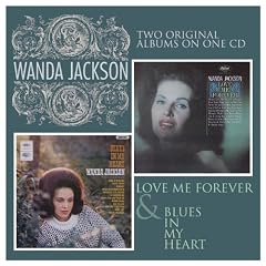Love Me Forever/Blues In My Heart