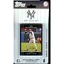 2007 Topps New York Yankees Limited Edition Baseball Cards Team Set (Set of 14 includes Derek Jeter, Bobby Abreu, Jason Giambi, Andy Pettitte, Chien-Ming Wang, Milky Cabrera, Hideki Matsui, Mike Mussina, Robinson Cano, Doug Mientkiwicz, Johnny Damon, Mariano Rivera, Jorge Posada, and Alex Rodriguez)