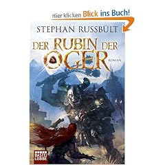 Der Rubin der Oger: Roman